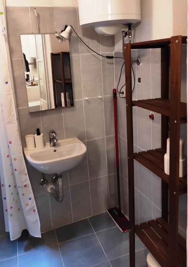 Monte B. Exclusive Apartment Rovinj Ngoại thất bức ảnh