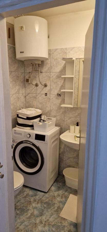 Monte B. Exclusive Apartment Rovinj Ngoại thất bức ảnh